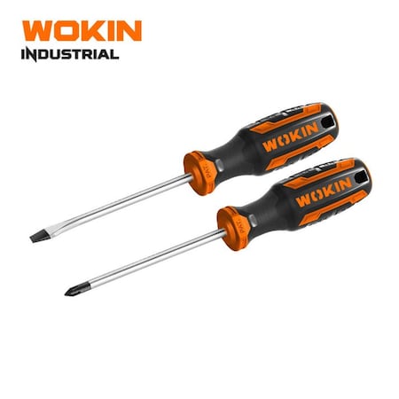 Wokin 2 Piece Screwdriver Set 200802